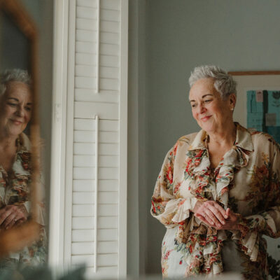 Janie Ash of Belong to Yourself reflecting on love and longing — meditation retreat Lancashire